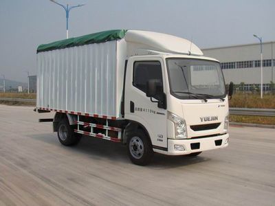 Yuejin  NJ5040CPYZFDCNZ Peng style transport vehicle