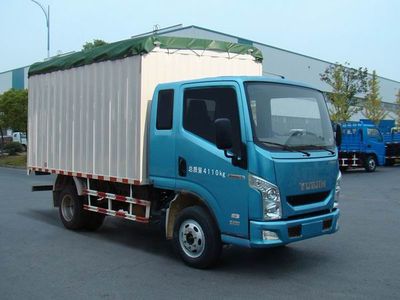 Yuejin  NJ5040CPYZFDCNZ Peng style transport vehicle