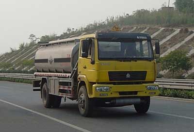 Xingshi  SLS5168GHYZ Chemical liquid transport vehicle