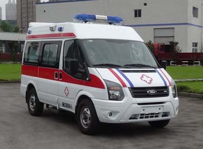 Shenglu  SLT5040XJHE1W ambulance