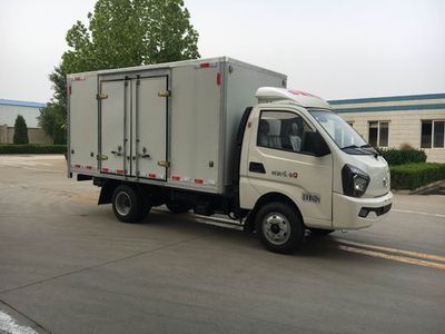 Shifeng SSF5036XXYCJC2Box transport vehicle