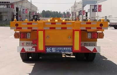 Liangxiang  SV9400TJZ Container transport semi-trailer