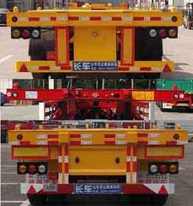 Liangxiang  SV9400TJZ Container transport semi-trailer