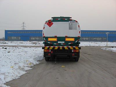 Fuxi  XCF9402GHY Chemical liquid transportation semi-trailer