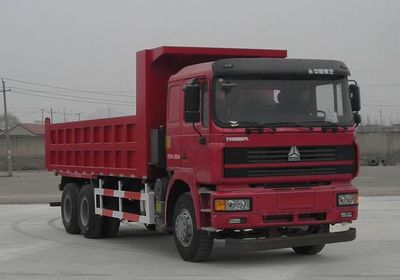 StarstalZZ3253N4041D1Dump truck