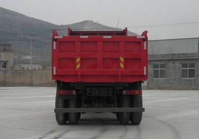 Starstal ZZ3253N4041D1 Dump truck