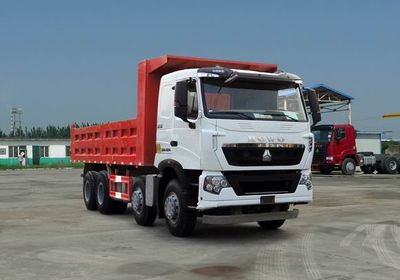 Haowo  ZZ3317N356HD1 Dump truck