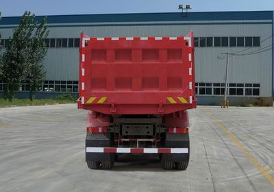 Haowo  ZZ3317N356HD1 Dump truck