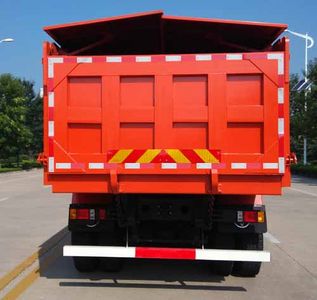 Foton  BJ5255ZLJ8 garbage dump truck 