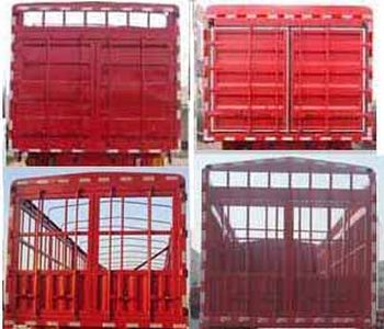 Blue Speed BYN9401CCY Gantry transport semi-trailer