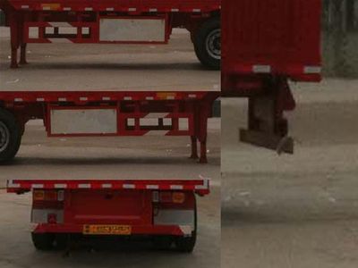 Blue Speed BYN9401CCY Gantry transport semi-trailer