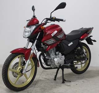 Chongqing brand automobiles CQ1502 Two wheeled motorcycles