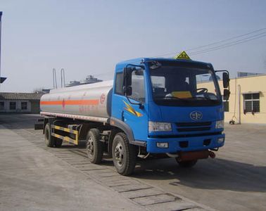 Chusheng CSC5250GJYCARefueling truck