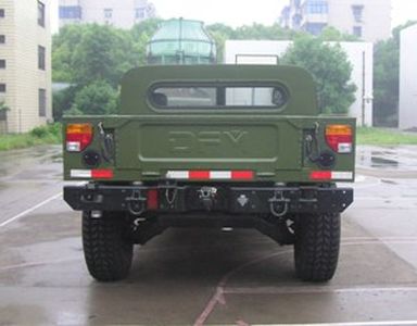 Dongfeng  EQ2050E57D Long head off-road truck