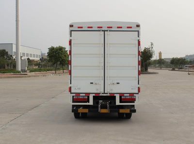 Dongfeng  EQ5070CCYL8BDBAC Grate type transport vehicle