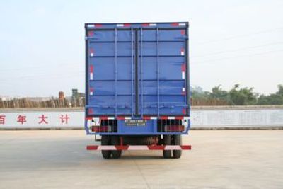 Guitong brand automobile NG5080XXY Box transport vehicle