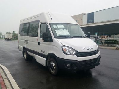 Iveco NJ5045XYUFE Escort vehicle