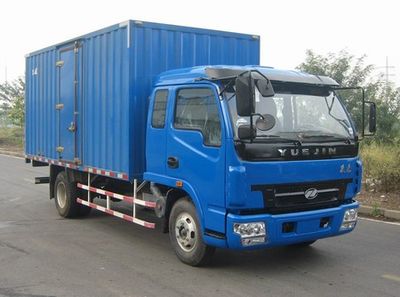 Yuejin  NJ5100XXYDCJW Box transport vehicle