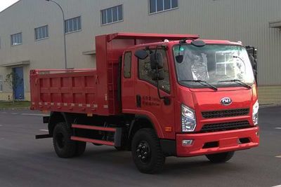 Nanjun NJA3070PPB38VDump truck