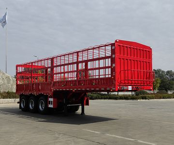 Tonghua  WTY9401CCYE Gantry transport semi-trailer