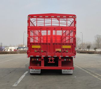 Tonghua  WTY9401CCYE Gantry transport semi-trailer