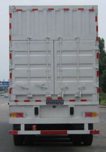 Xuda  XD9401XXY Box transport semi-trailer