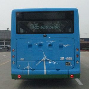 Yutong  ZK6105BEVG24A Pure electric city buses