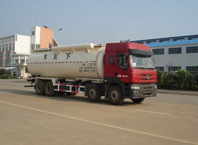 Zhongshang Automobile ZZS5317GXH Lower ash truck