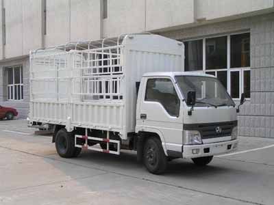 Beijing brand automobiles BJ5045CCY14 Grate type transport vehicle