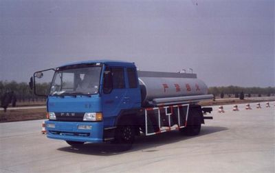 Sanxing  BSX5123GYY Oil tanker