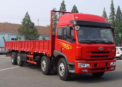 Jiefang Automobile CA1250P1K2L7T10EA80 Flat headed diesel truck