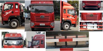 Jiefang Automobile CA5180XXYP28K8L8E6A90 Box transport vehicle