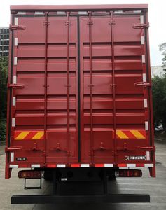 Jiefang Automobile CA5180XXYP28K8L8E6A90 Box transport vehicle