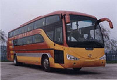 Chuanjiang brand automobile CJQ6120WHA Sleeper coach