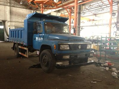 Dongfeng  EQ3060FD4D Dump truck