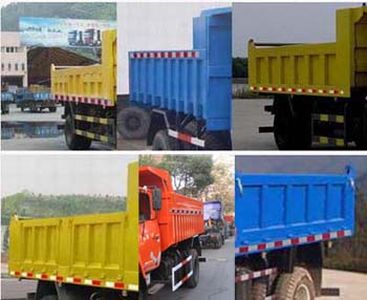 Dongfeng  EQ3060FD4D Dump truck