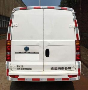 Dongfeng  EQ5034XXYACBEV Pure electric box type transport vehicle