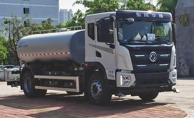 Dongfeng  EQ5180GSSSBEV Pure electric sprinkler truck