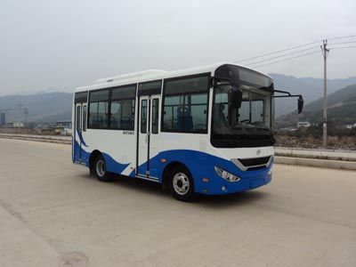 Fujian brand automobiles FJ6608G40 City buses