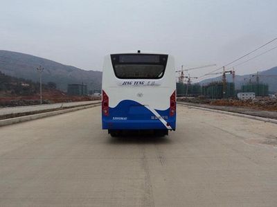 Fujian brand automobiles FJ6608G40 City buses