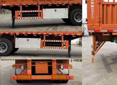 Baifoshan  GDC9400CCY Gantry transport semi-trailer