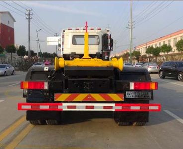 Huatong brand automobiles HCQ5251ZXXDL5 detachable container garbage collector 