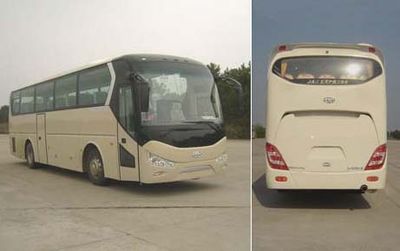 Jianghuai brand automobiles HFC6108H4 coach