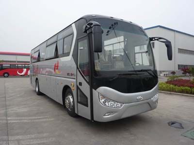 Jianghuai brand automobiles HFC6108H4 coach