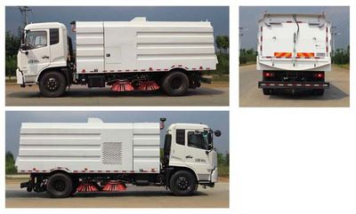 Jiudingfeng  JDA5162TSLDF5 Road sweeper