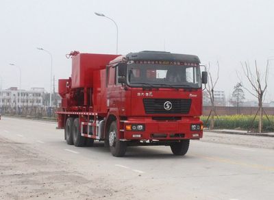 Haishi  LC5210TGJ40 Cementing truck