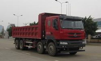 Chenglong  LZ3312M5FA Dump truck