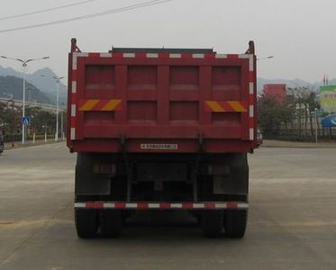 Chenglong  LZ3312M5FA Dump truck