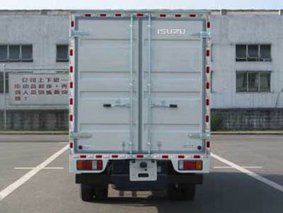 Isuzu  NKR77PLNACJAX1 Box truck