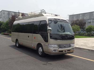 Shenglu  SLT5067XZHJ1S Command vehicle